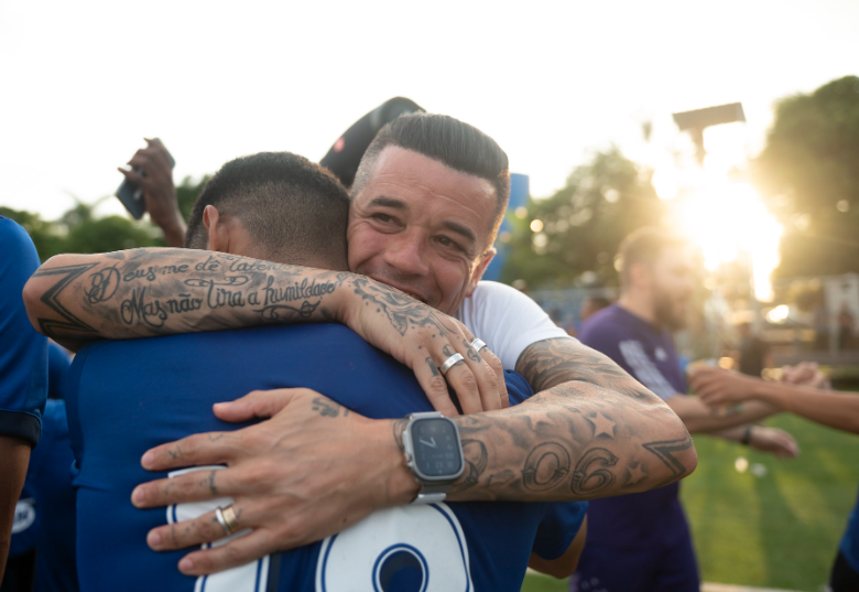 D'Alessandro fala pela primeira vez após saída do Cruzeiro
