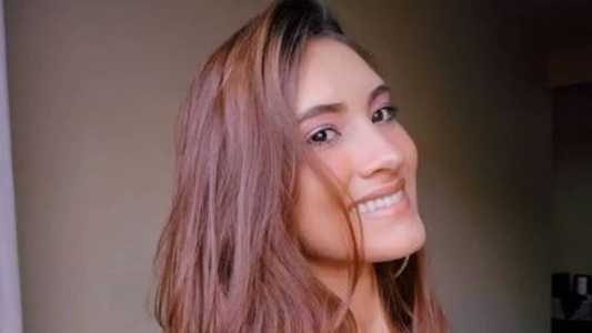 Daliene Pereira nasceu em Uberaba