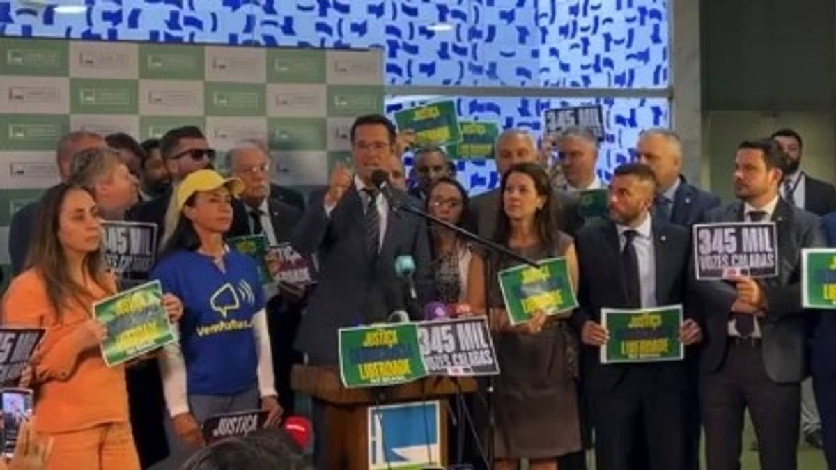 Prestes a ter cassação confirmada, Deltan Dallagnol convoca manifestação em defesa de seu mandato
