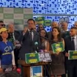 Prestes a ter cassação confirmada, Deltan Dallagnol convoca manifestação em defesa de seu mandato