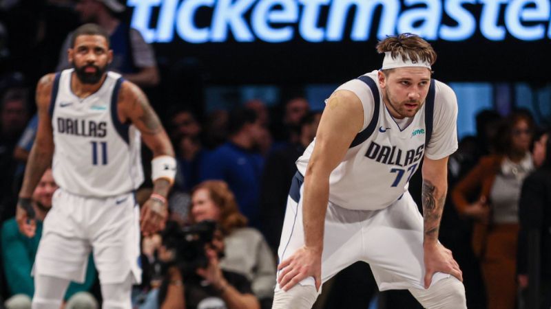 New York Knicks x Dallas Mavericks: horário e onde assistir ao vivo a NBA