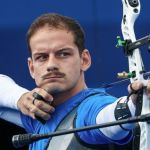 Marcus D'Almeida conquista medalha de prata no Finals de tiro com arco na China