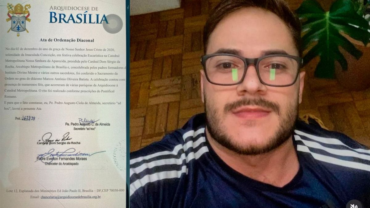 Falso diácono é preso por estelionato no Paraná