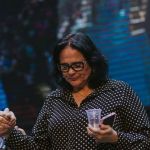 'Queremos cada um dos poderes em seu quadrado', diz Damares sobre o STF