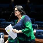 Damares Alves vai participar de evento organizado por pastores em Belo Horizonte