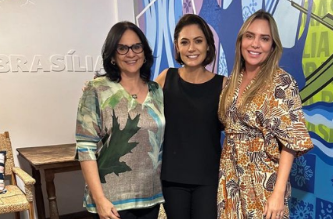Damares, Ibaneis, Celina e Michelle Bolsonaro: veja como pode ficar a corrida eleitoral no DF em 2026