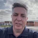 Álvaro Damião já embarcou em Cabo Verde e deve chegar a BH nesta tarde