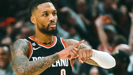 Damian Lillard está de casa nova para temporada 2023/24