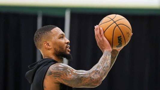 Damian Lillard, novo armador do Milwaukee Bucks