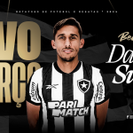 Botafogo anuncia Damián Suárez, oitavo reforço de 2024; saiba detalhes