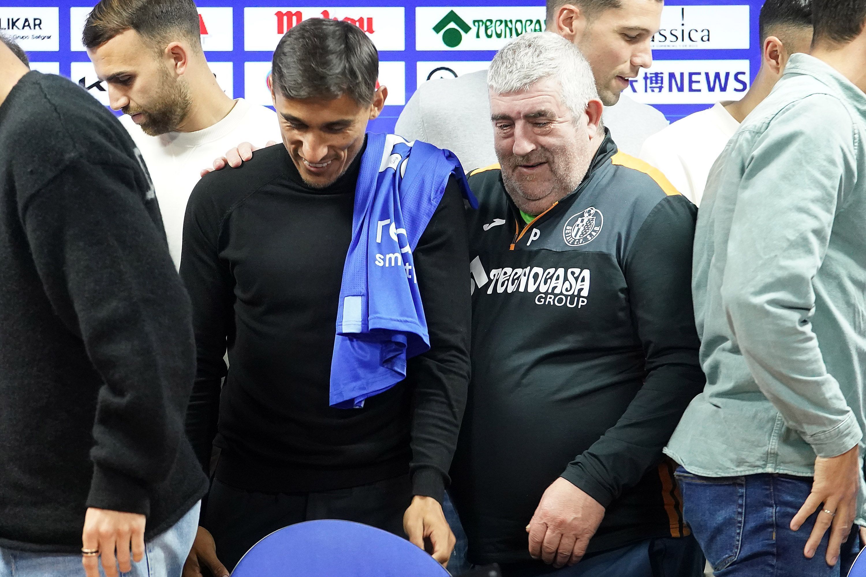 Rumo ao Botafogo, Damián Suárez se despede como ídolo do Getafe