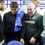 Rumo ao Botafogo, Damián Suárez se despede como ídolo do Getafe