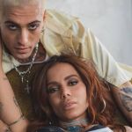Anitta revela porque escolheu Damiano David para clipe de 'Mil Veces'
