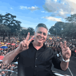 Damião diz que acompanha blocos para 'fiscalizar' e exalta o Carnaval de BH