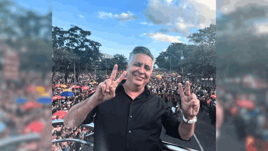 Álvaro Damião (União Brasil-MG).