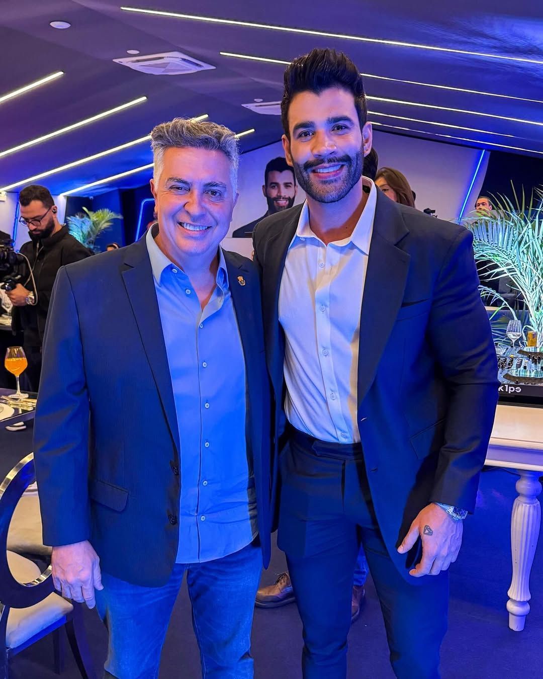 Prefeito de BH revela convite feito ao cantor sertanejo Gusttavo Lima