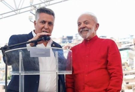 Presidente Lula visitou BH no início do mês para anunciar novo programa social