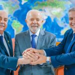 Lula deve ter primeiro encontro oficial com Damião como prefeito de BH na sexta (29)