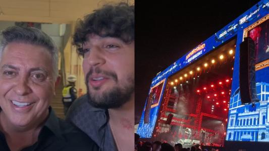 Álvaro Damião, prefeito de BH, e cantor Nattan