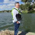 ‘Quero que o povo de BH possa fazer passeios de barco na Pampulha até o fim do ano’, diz Damião