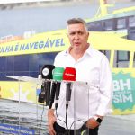 Damião oficializa retorno da navegação na Lagoa da Pampulha em BH