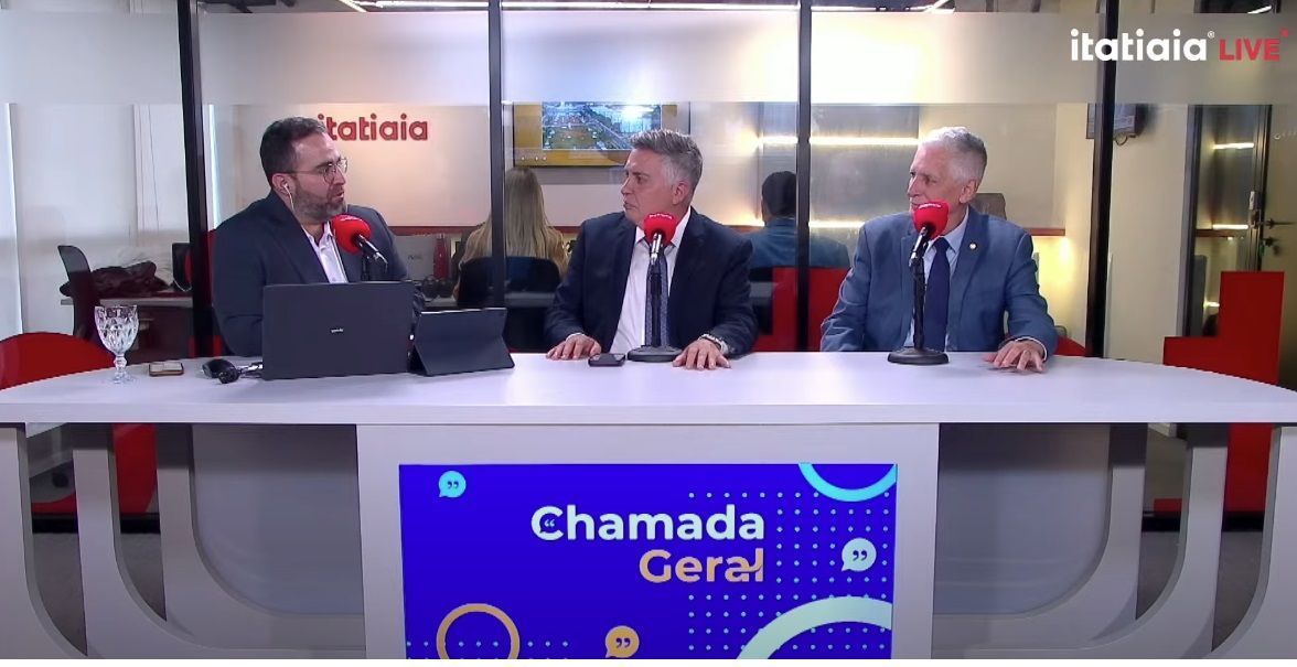 Damião terá agendas em Brasília para tratar do Aeroporto Carlos Prates, Anel e saúde em BH
