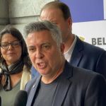 Damião diz que PBH segue buscando leitos para atender pacientes com doenças respiratórias