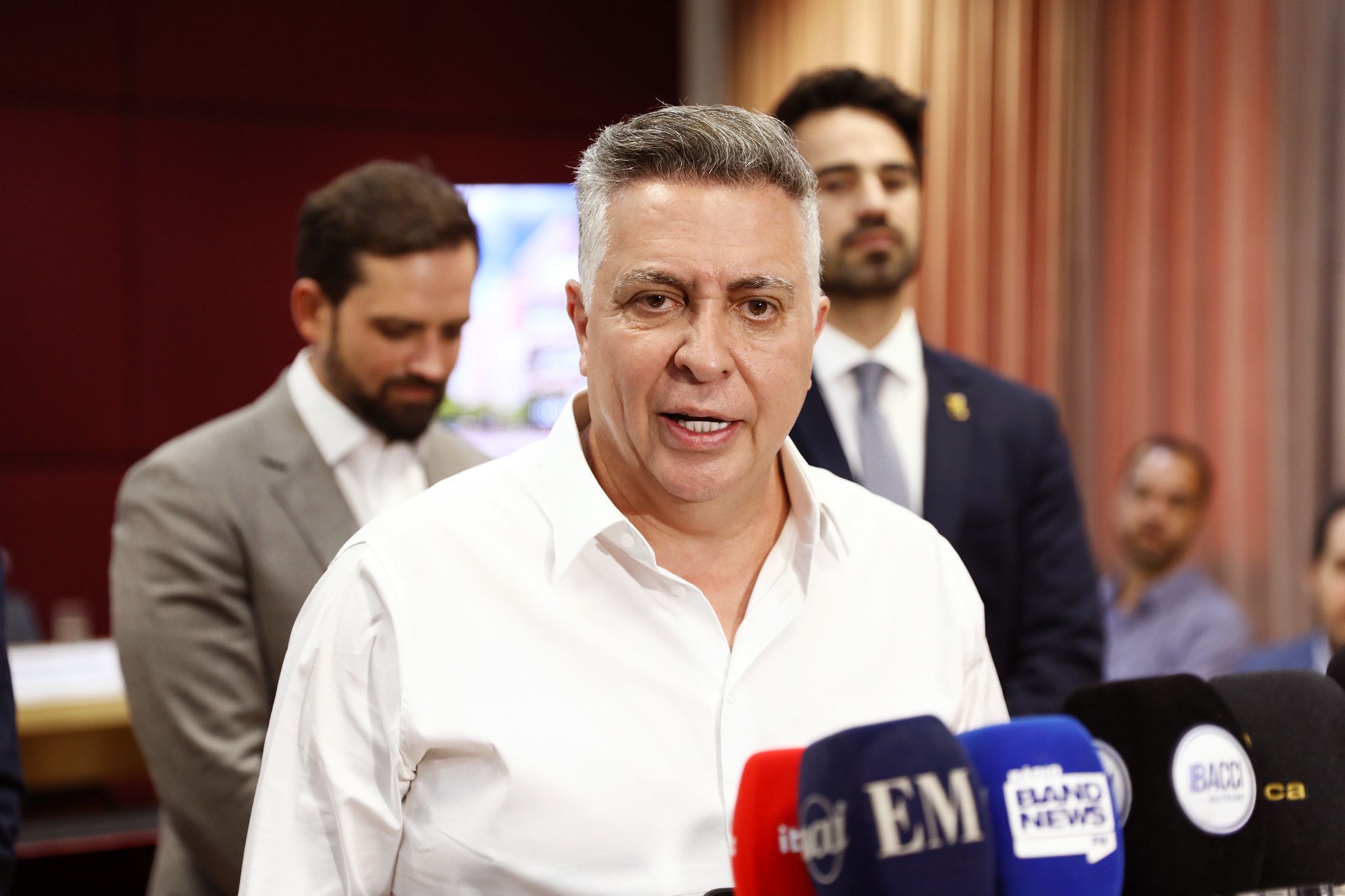 Damião diz que chuva da madrugada deste sábado (13) foi 'a mais forte' do ano em BH