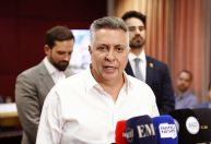 Rueda anuncia Álvaro Damião como presidente da federação PP-União em MG