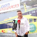 Damião diz que diálogo com a Copasa 'se intensificou', mas cobra 'promessas' para BH