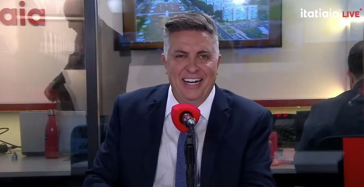 Damião defende fim da polarização política: ‘temos que falar com todo mundo’