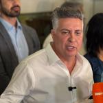 De volta a BH, Damião agradece Gleisi, Viana e Pacheco por articulação no retorno ao Brasil