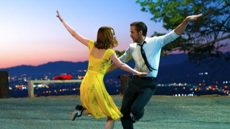 Damien venceu com o longa La La Land