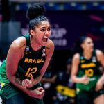 Basquete: Brasil bate México e vai à final da Copa América Feminina