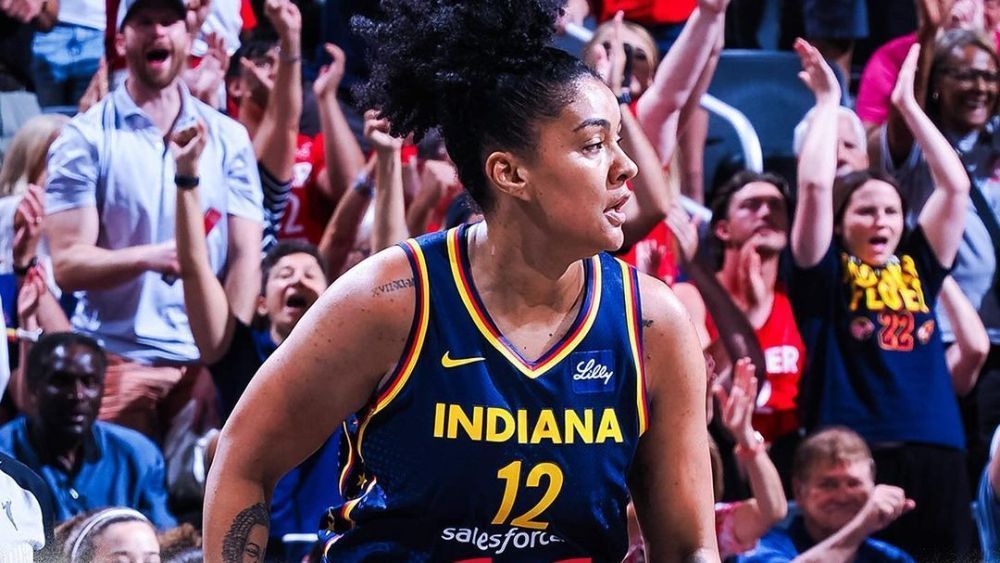 Jogadora da Seleção desabafa sobre saúde mental e celebra fase na WNBA