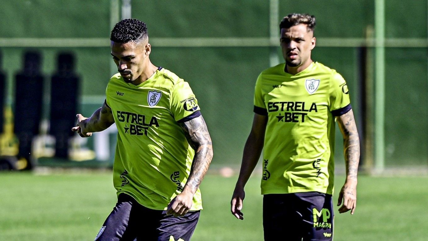 América anuncia contratação de ex-meia-atacante do Cruzeiro; saiba detalhes