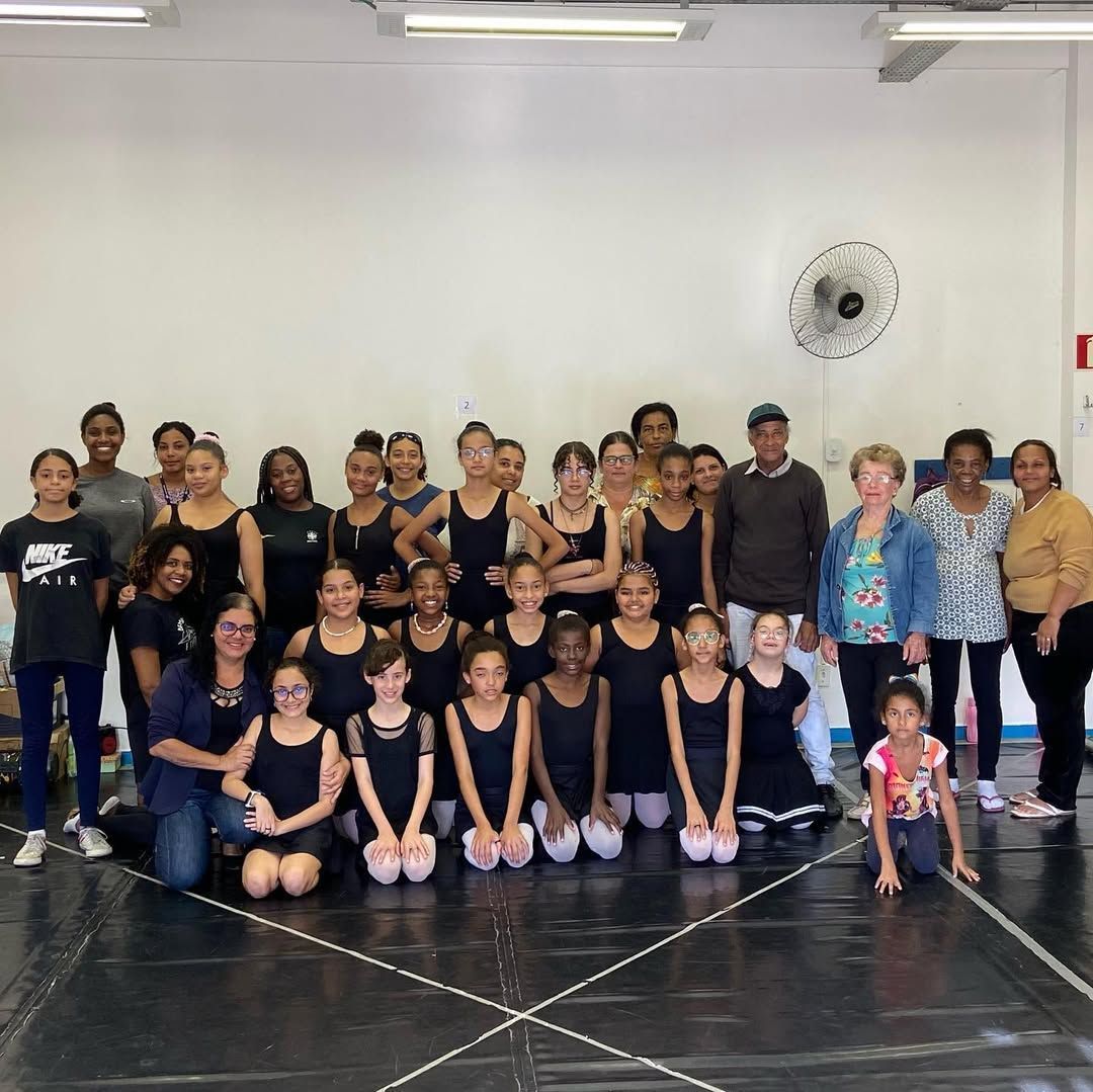 Inscrições abertas para o Festival de Dança da Praça CEU em Juiz de Fora