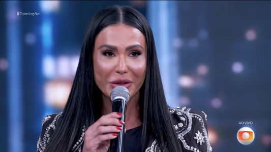 Dança dos famosos promove encontro de ex-casais