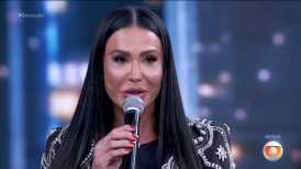 Dança dos famosos promove encontro de ex-casais