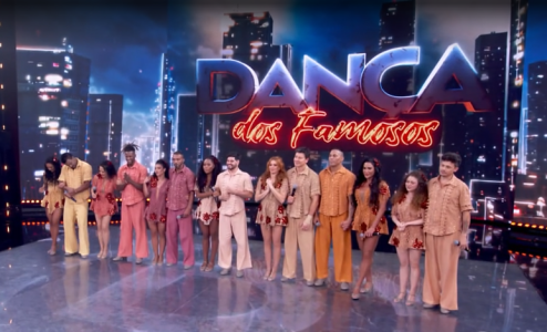 Chave B no Dança dos Famosos 2025