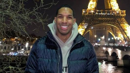 Dane Rashford foi preso, mas pagou fiança e foi liberado