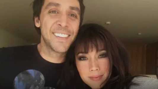 Dani acompanha o Rico no hospital no Rio de Janeiro