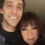 Danni Suzuki atualiza estado de saúde do maquiador Rico Tavares: 'expectativa de abrir o olho'