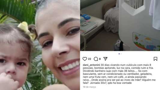 Mulher encontrada morta ao lado da mãe e da filha fez desabafo nas redes sociais