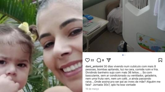 Mulher encontrada morta ao lado da mãe e da filha fez desabafo nas redes sociais