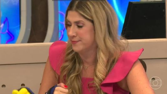 Dani Calabresa brincou sobre elenco do Camarote do BBB 23