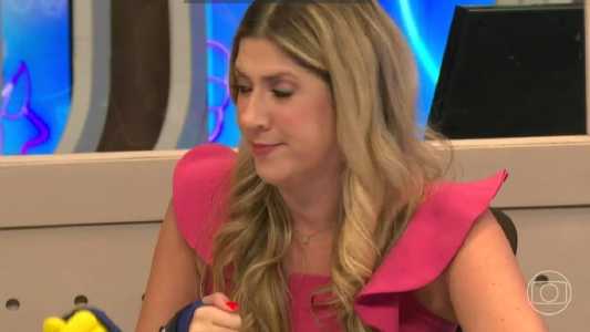 Dani Calabresa brincou sobre elenco do Camarote do BBB 23