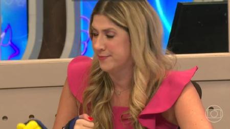 Dani Calabresa brincou sobre elenco do Camarote do BBB 23