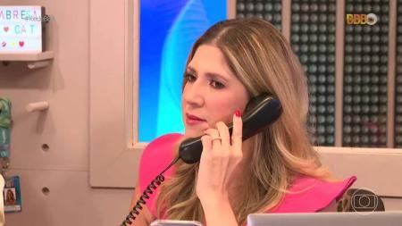 Dani Calabresa foi a primeira atriz a procurar o Compliance da Globo para denunciar Melhem