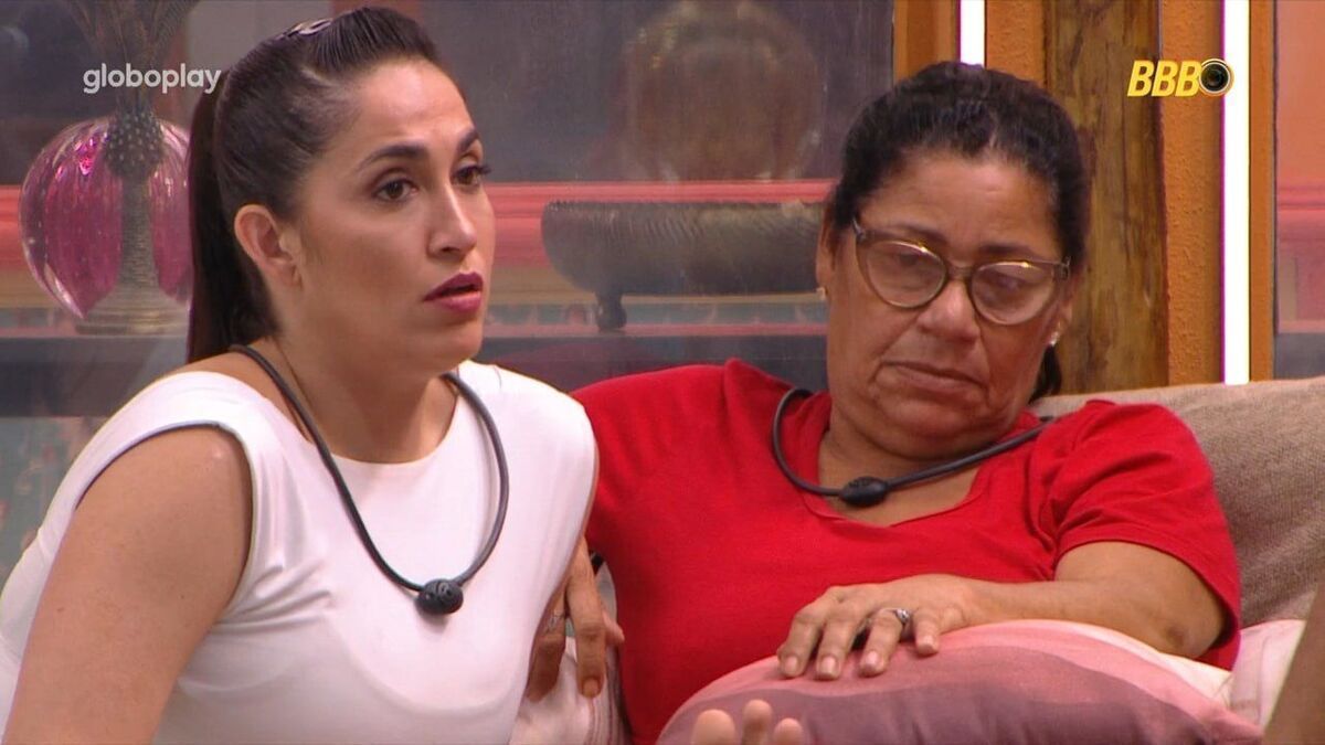 Daniele Hypolito pode sair no prejuízo por interferir em decisão no BBB 25